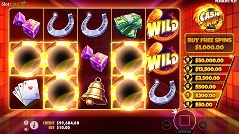 Chip Slots ᐈ Best To Play For Free And For Real Money.